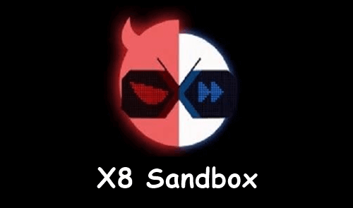 X8 Sandbox