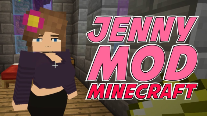 Jenny-Mod-Minecraft-apk